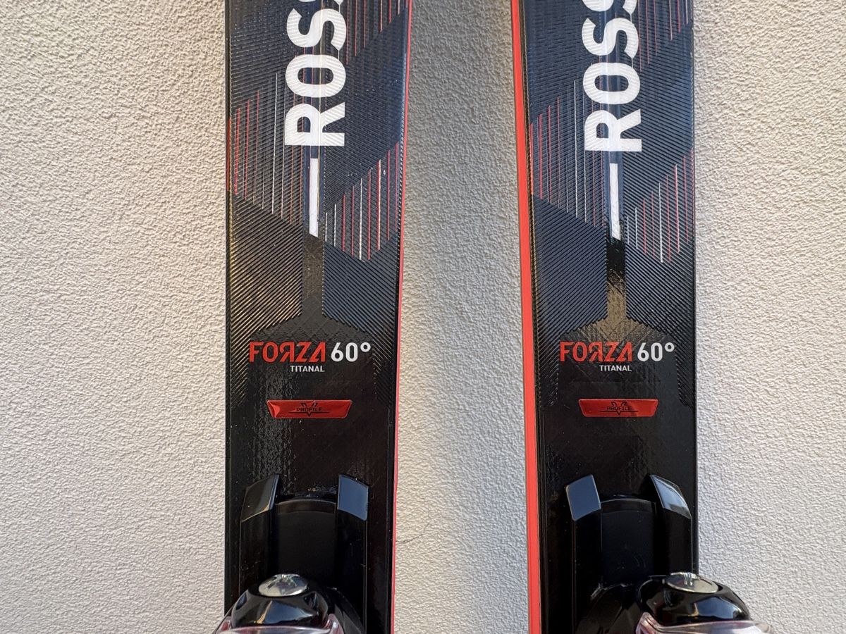 Rossignol Skis: Rossignol Forza 60° Ti Konect – Gebraucht aus Wädenswil von schokomack 1