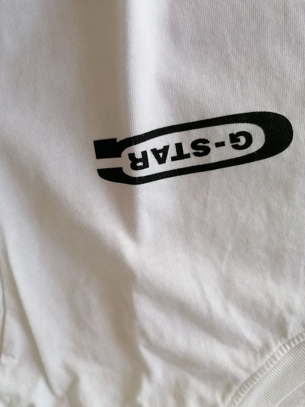 G-Star T-shirt: T'Shirt G-Star RAW – Usato da Adliswil venduto da Romanista1927 3