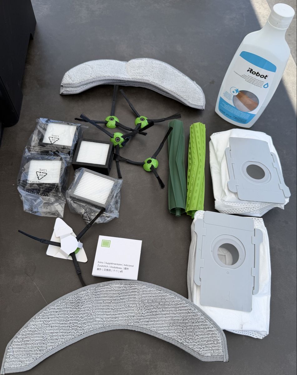 Irobot Aspirapolveri & Accessori: iRobot Roomba Combo j9 - BlackBetty – Usato da Sursee venduto da Hoselopf 3