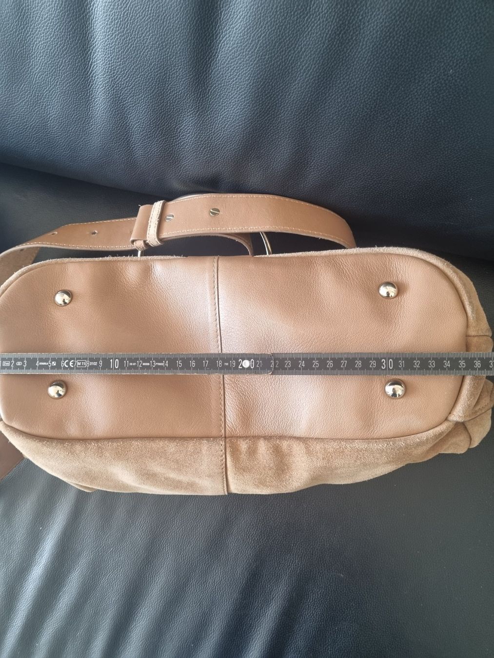 Liebeskind Taschen für Damen: Tasche Wildleder Liebeskind – Gebraucht aus Frick von Geheim007 6