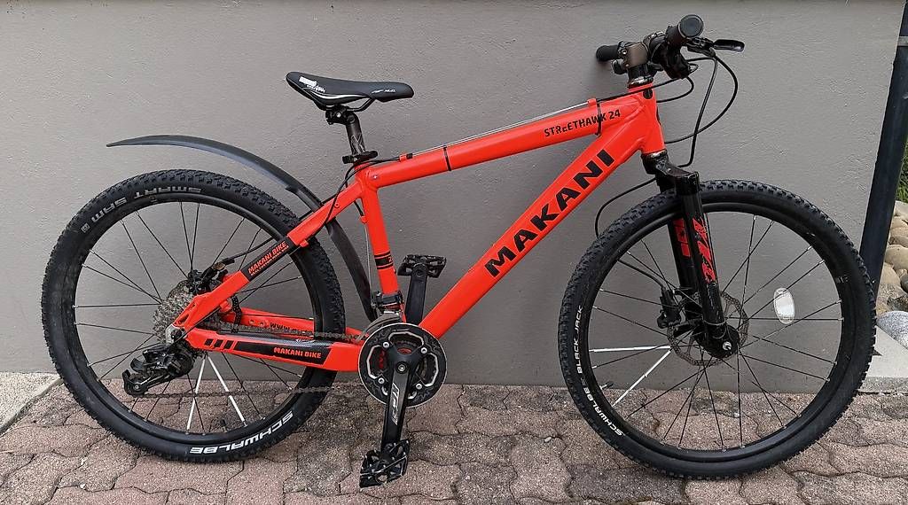 Biciclette: Makani Velo 24" Mountainbike – Usato da Allschwil venduto da Schweiz2016