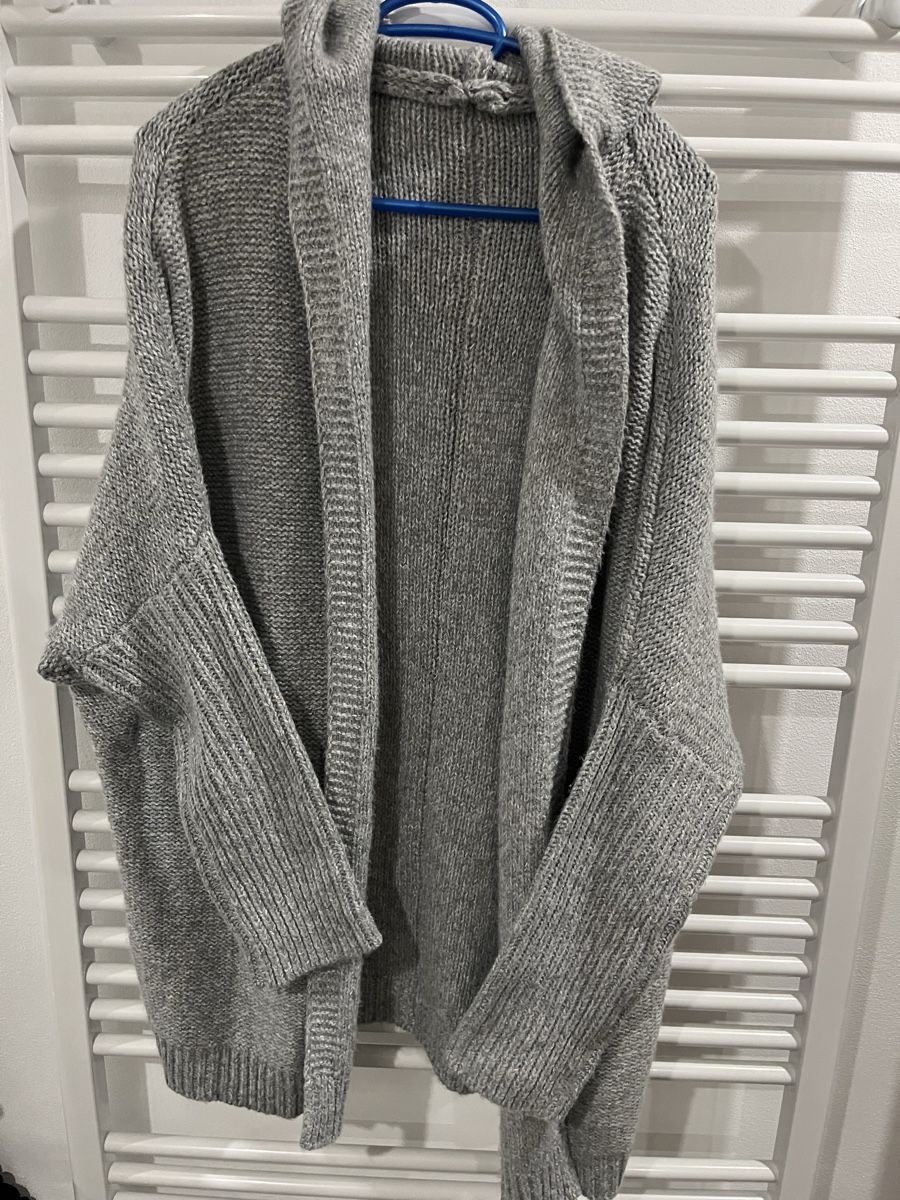 Cappotti: Schöner Strickmantel oversize L/XL – Usato da Rüdlingen venduto da Lichee 2