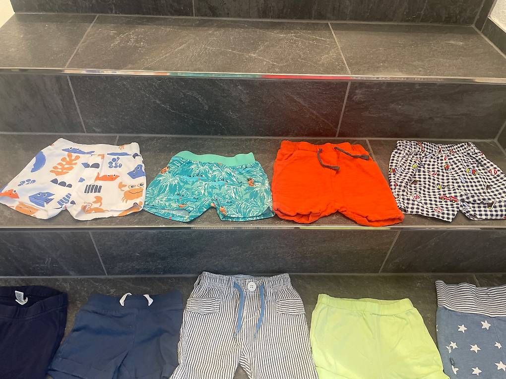 Hosen: Kurze Hosen 62 – Gebraucht aus Mauren von melam01
