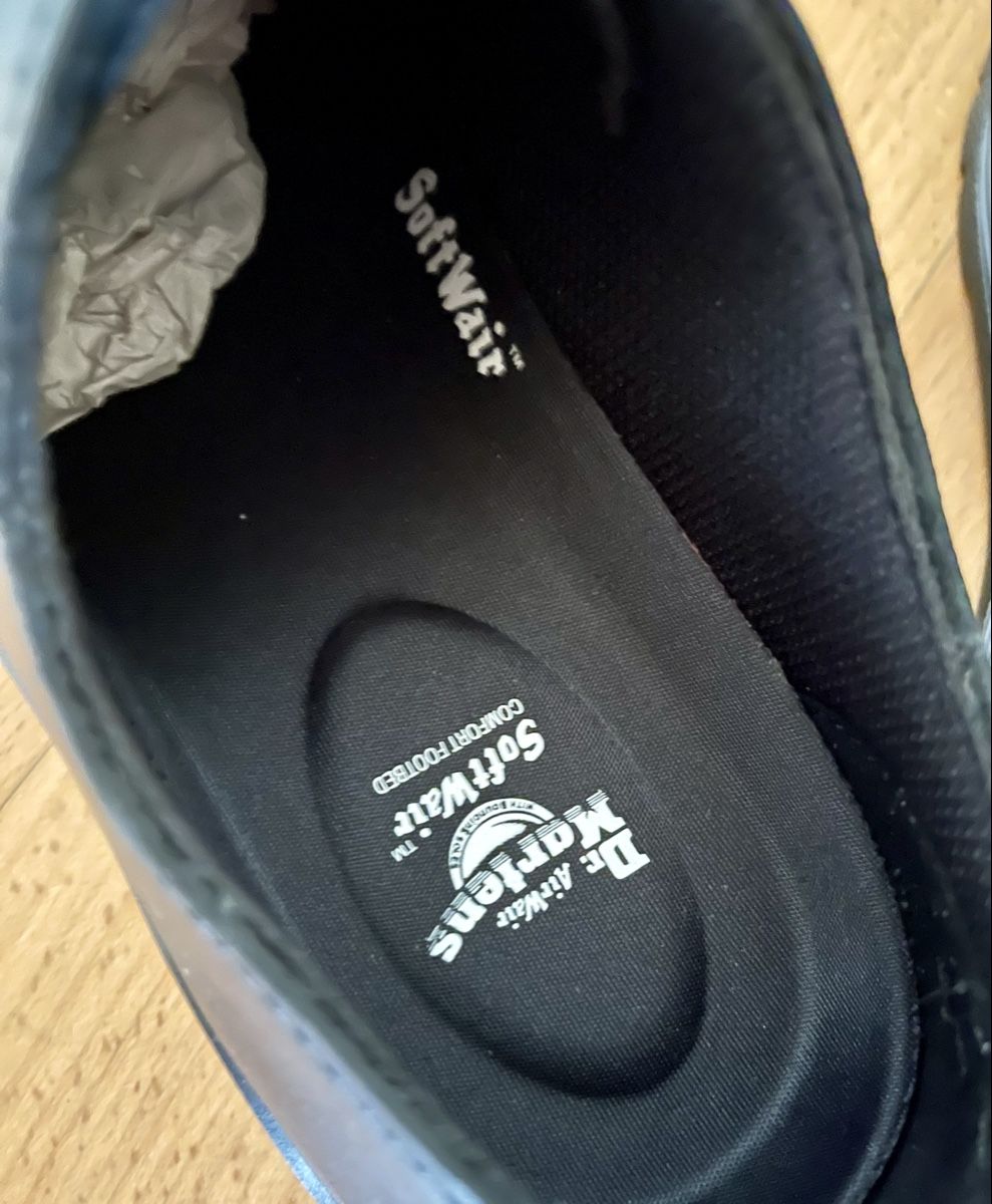 Dr. Martens Scarpe da uomo: Dr. Martens Brookline Lo – Nuovo (secondo la descrizione) da Schaffhausen venduto da Quadrophenia27 4