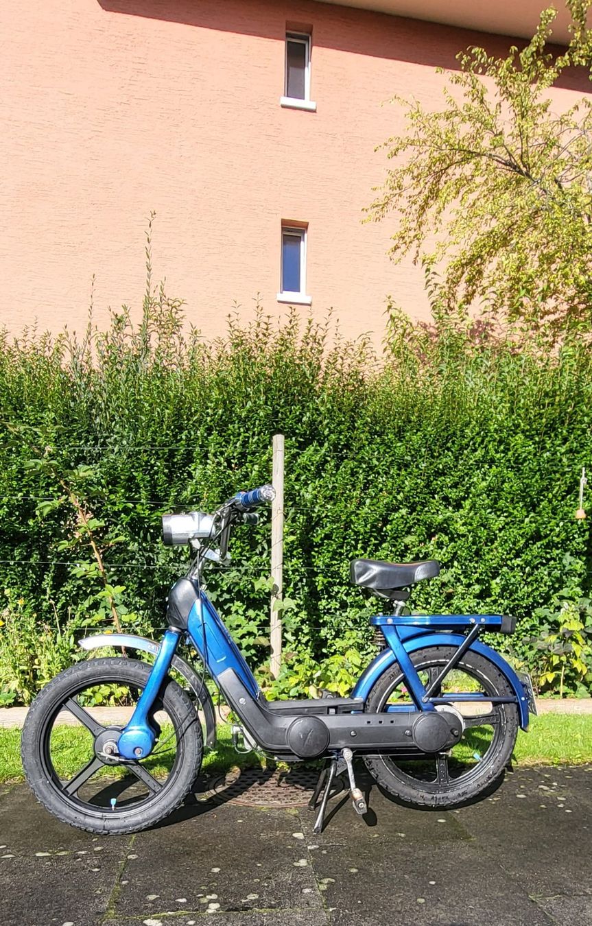 Piaggio Cyclomoteurs: Piaggio Ciao Mofa – D'occasion à Zürich par chr_qn27