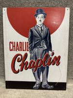 Charly chaplin filmstar Schweizer Künstler