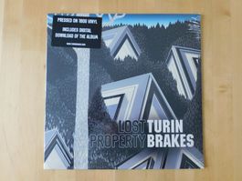 Turin Brakes - Lost Property - NEU - 2016