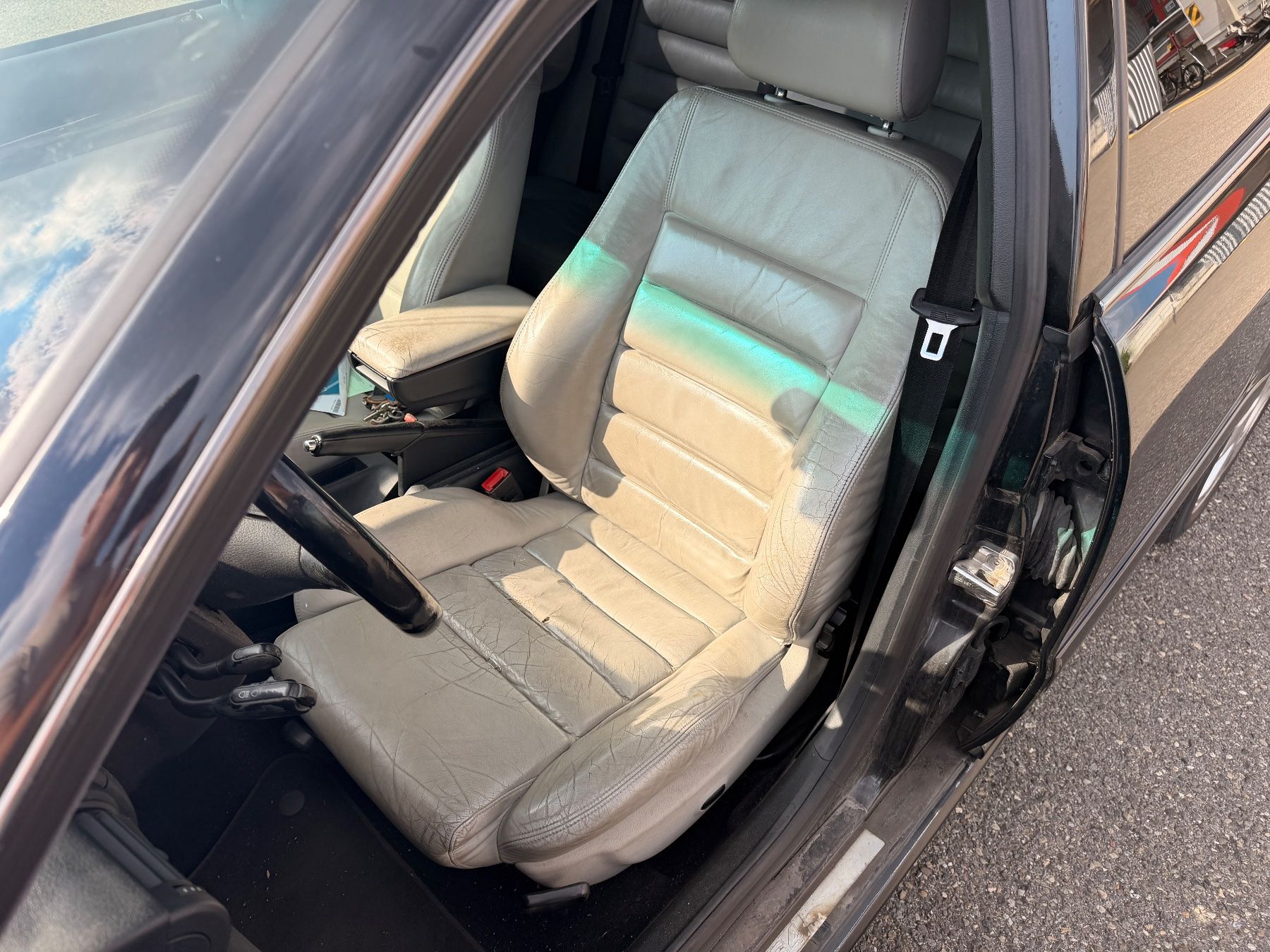 Audi Autos: AUDI S4 2.7 V6 Bi-Turbo Avant quattro – D'occasion à Oberglatt ZH par Mario_Cold 9