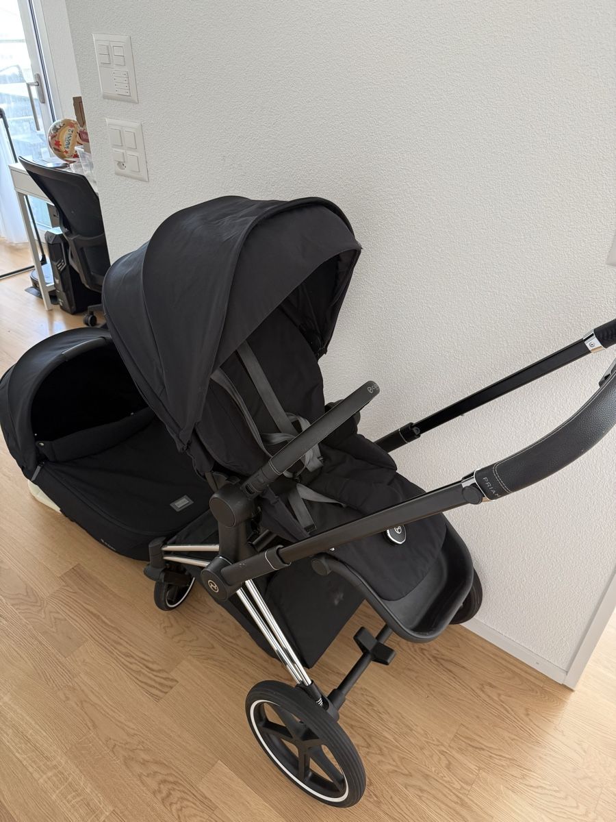 Cybex Carrozzine: Cybex Priam – Usato da Grosswangen venduto da dajana.vantriet