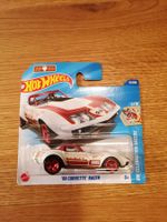 Hot Wheels '69 Corvette Racer - Valentines Special, neu!