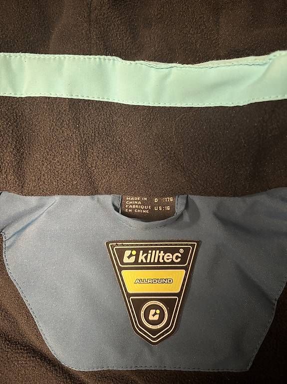 Killtec Jacken & Mäntel: Skijacke KILLTEC Grösse 176 – Gebraucht aus Worb von Gigi07 3