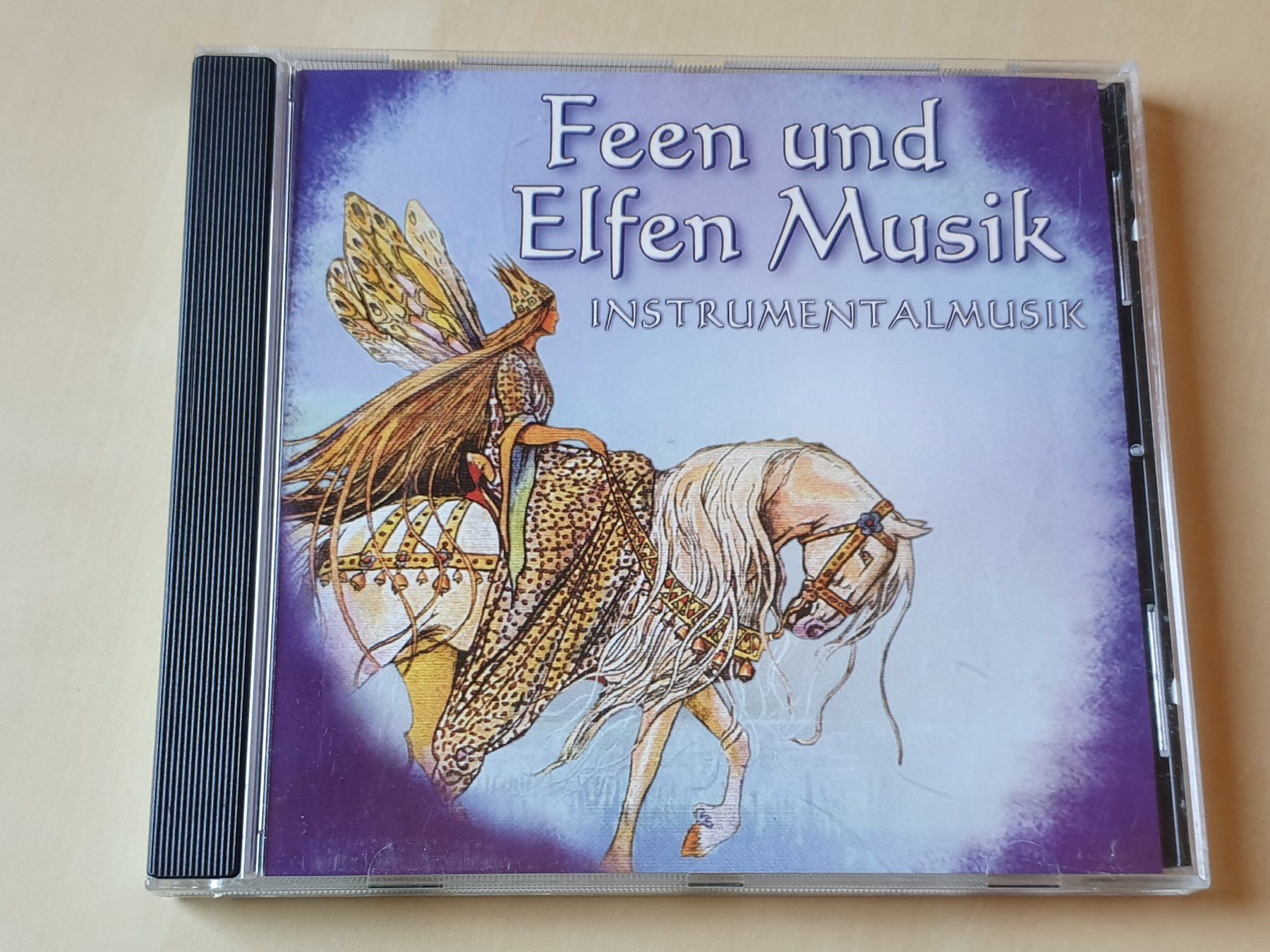 CD: Feen und Elfen Musik – Usato da Stansstad venduto da collectorsshop
