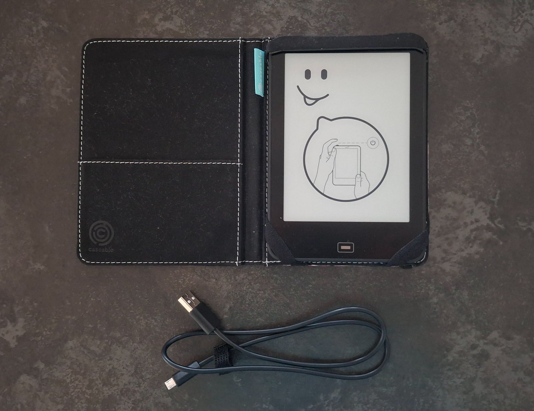 Tolino Tablet PC: Tolino vision 4 HD E-Reader – Gebraucht aus Thun von Rahels81