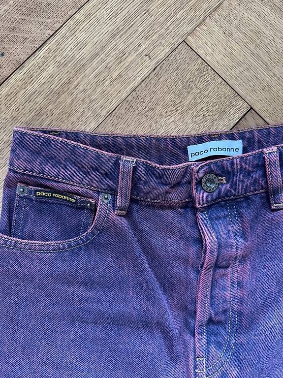 Jeans: Paco Rabanne Flared Jeans, 38 – Usato da Zürich venduto da dko_52fc 1