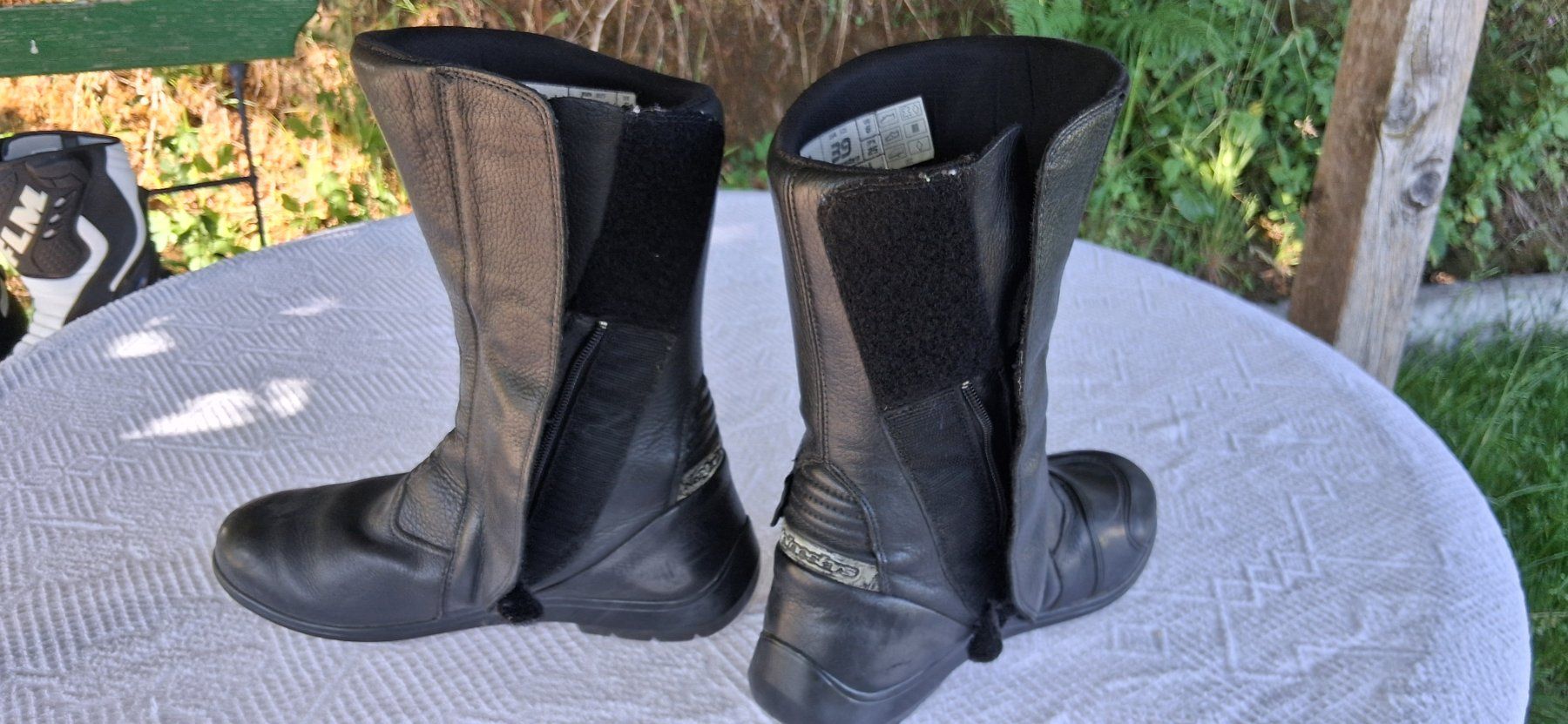 Alpinestars Scarpe da donna: Motorradstiefel Damen Alpinestar Coretex – Usato da Hinterfultigen venduto da Zeisel 2