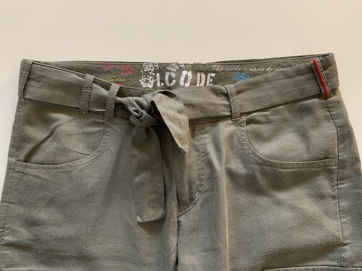 IKKS Hosen: Short I-Code 28 – Gebraucht aus Haag (Rheintal) von Lolette-SG 1