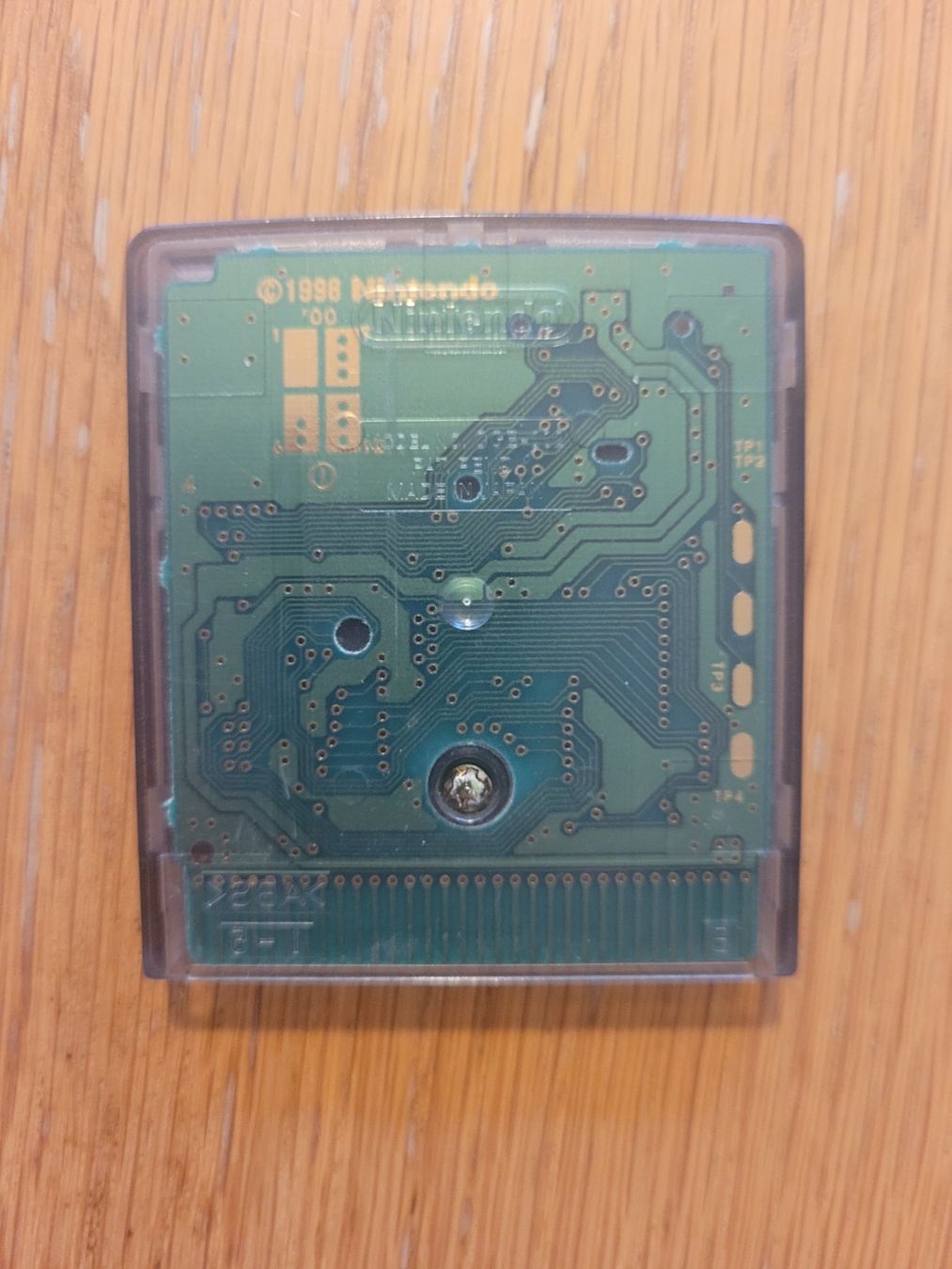 Nintendo Giochi: Hunter X Hunter Gameboy Color GBC Modul Japan – Usato da Münchenstein venduto da danytlaw 1