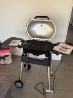 2x verwendet- Elektrogrill Tisa Grill Force 2200