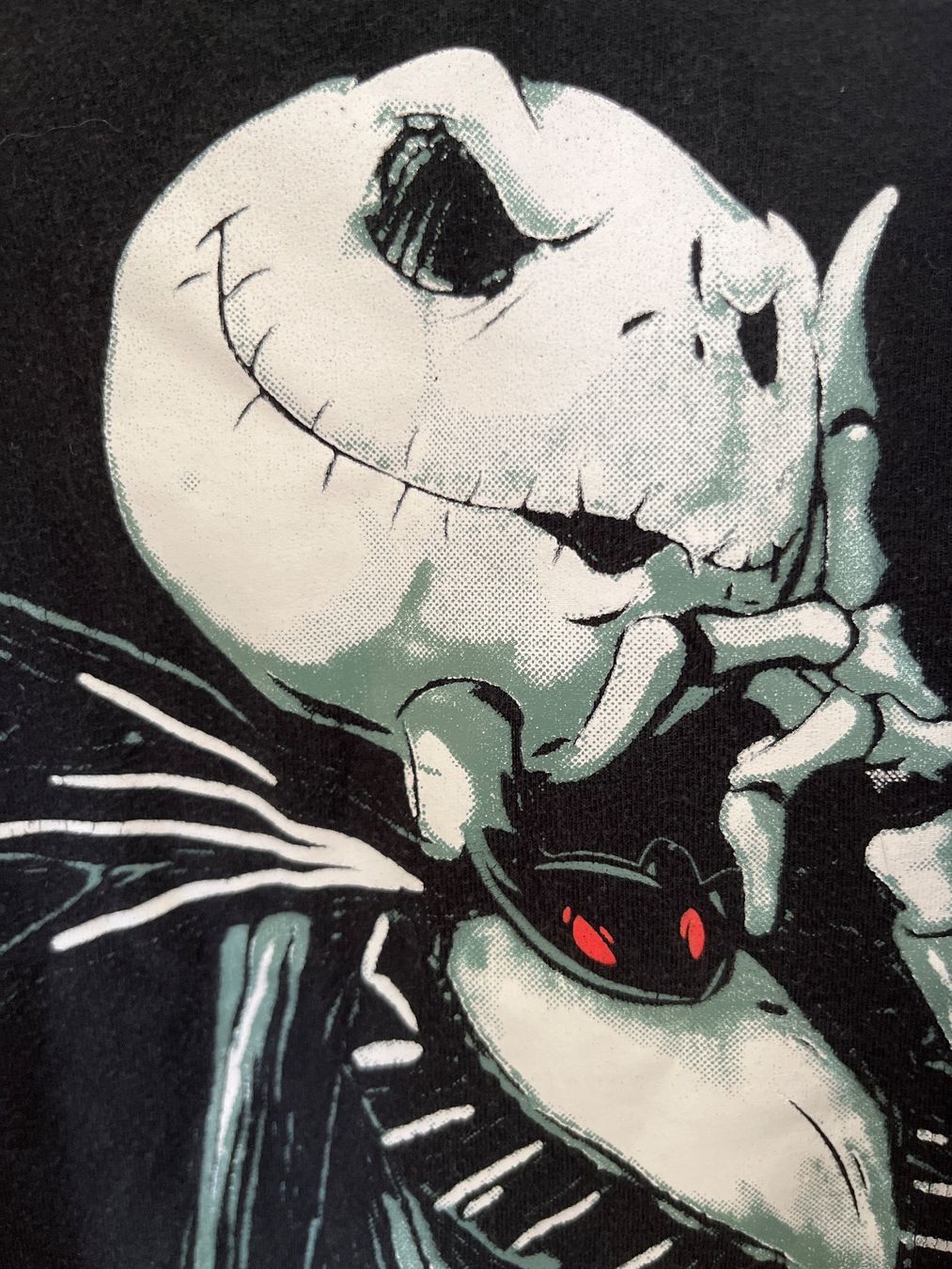 Disney Top: Nightmare before Christmas – Usato da Reinach ag venduto da Wildschwein_Braten 2