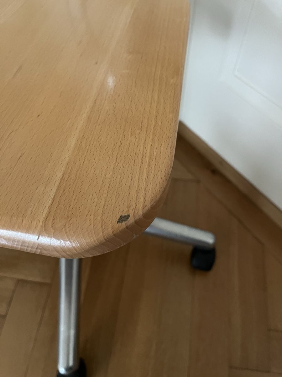 Sedie: Chaise de bureau à roulettes – Usato da Lutry venduto da meg_pk9l 2