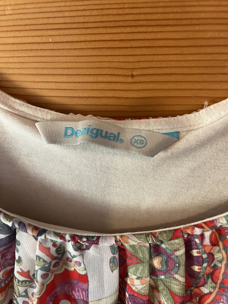 Desigual Top: Desigual super süsses-2 lagig – Nuovo (secondo la descrizione) da Bonaduz venduto da Malves10 3