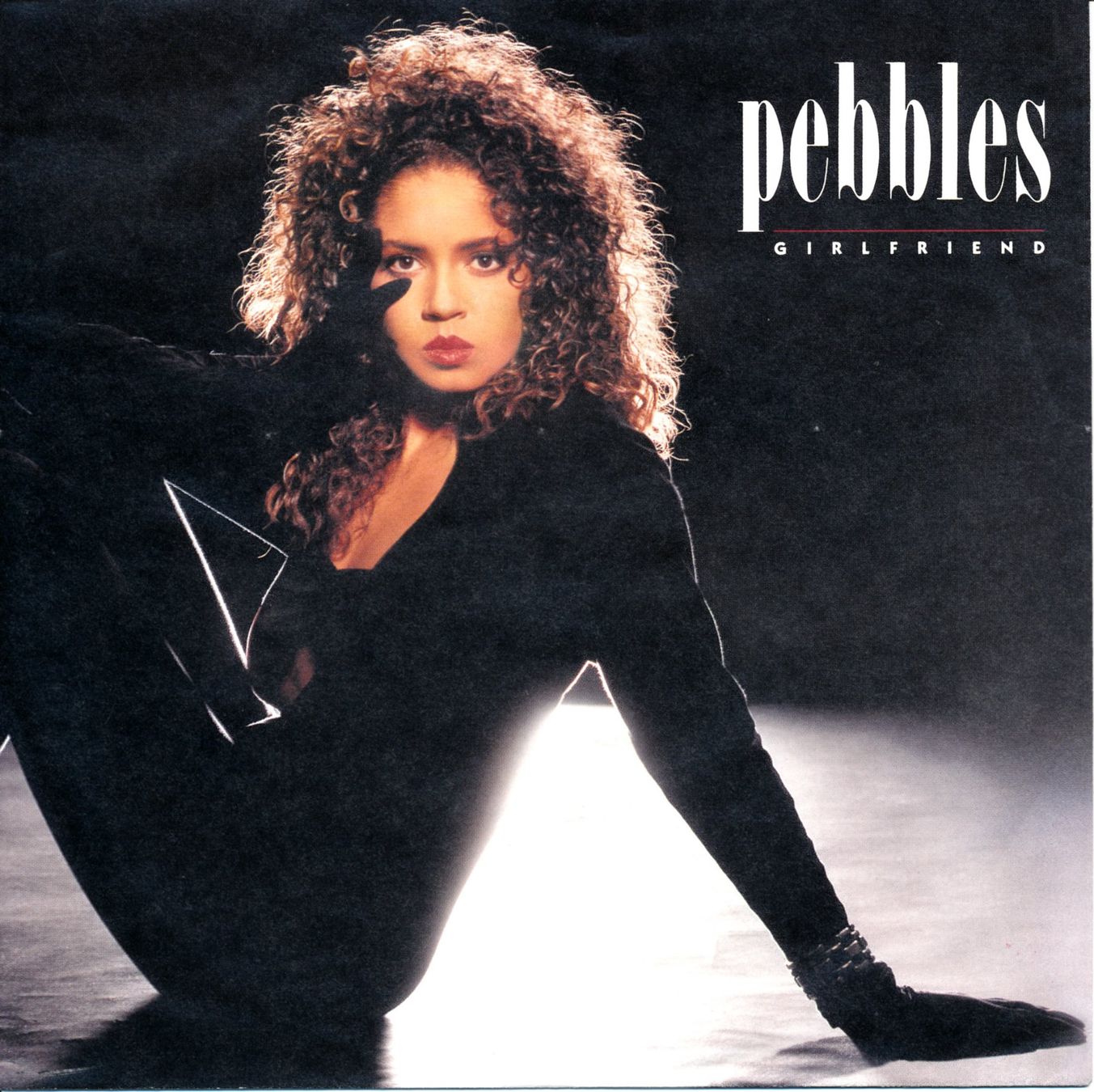 Dischi in vinile: PEBBLES - GIRLFRIEND (7'' Vinyl Single NM) – Usato da Hedingen venduto da Studers