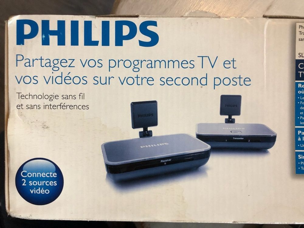 Philips WirelessTVVerbindung Kaufen auf Ricardo