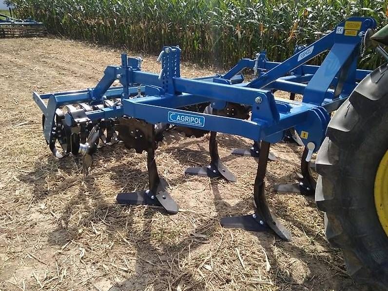 Tutte le macchine: Grubber – Nuovo e nell'imballaggio originale da Richenthal venduto da CX7090