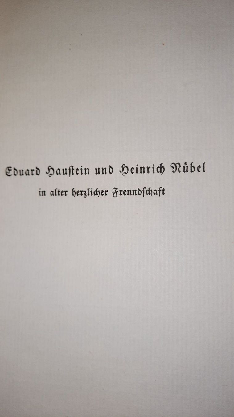 Bücher: VERTRAUTE BRIEFE von Johann Friedrich  R – Gebraucht aus zürich von gabab 3