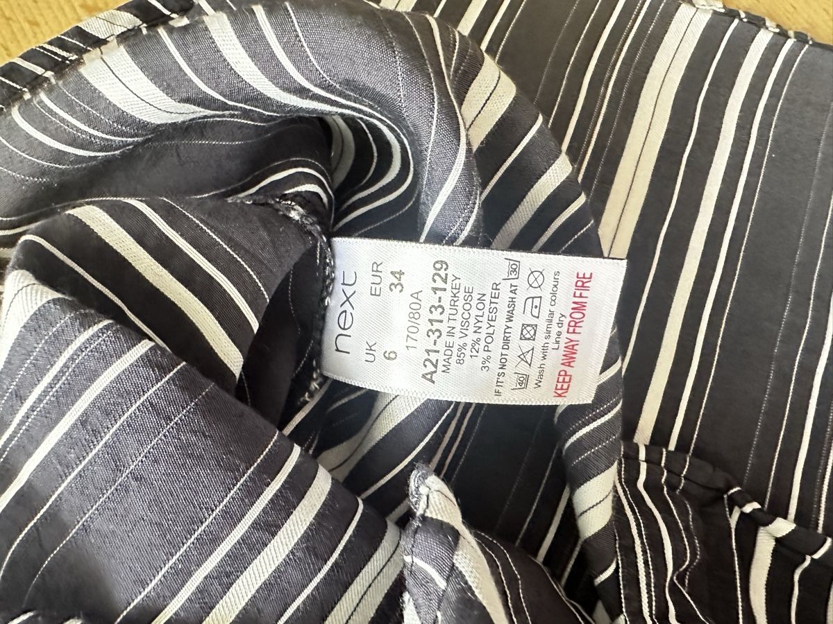 Next Camicette: Damen Bluse von Next, Grösse 34 – Nuovo (secondo la descrizione) da Lampenberg venduto da Graziella_ 2