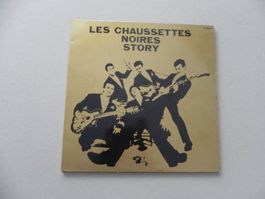 Doppel LP Rock Les Chaussettes Noires