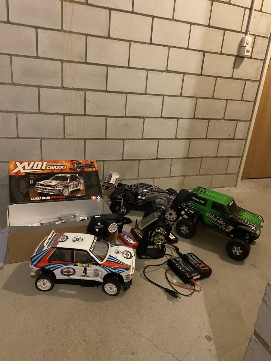 RC Modellbau: Ferngesteuerte Autos – Gebraucht aus Pfäffikon ZH von Nicole_84