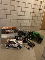Ferngesteuerte Autos