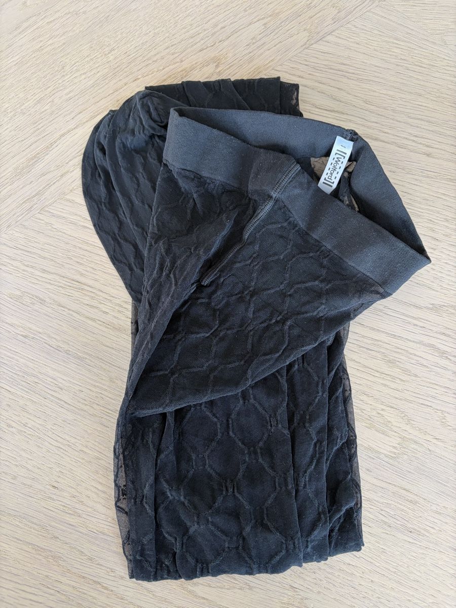Wolford Calze & Collant: WOLFORD Strumphose Gr.L NEU – Nuovo (secondo la descrizione) da Degersheim venduto da Starkigel 1