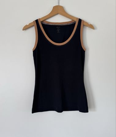 MARC CAIN Tank Top Spirit of Love Gr. 36 