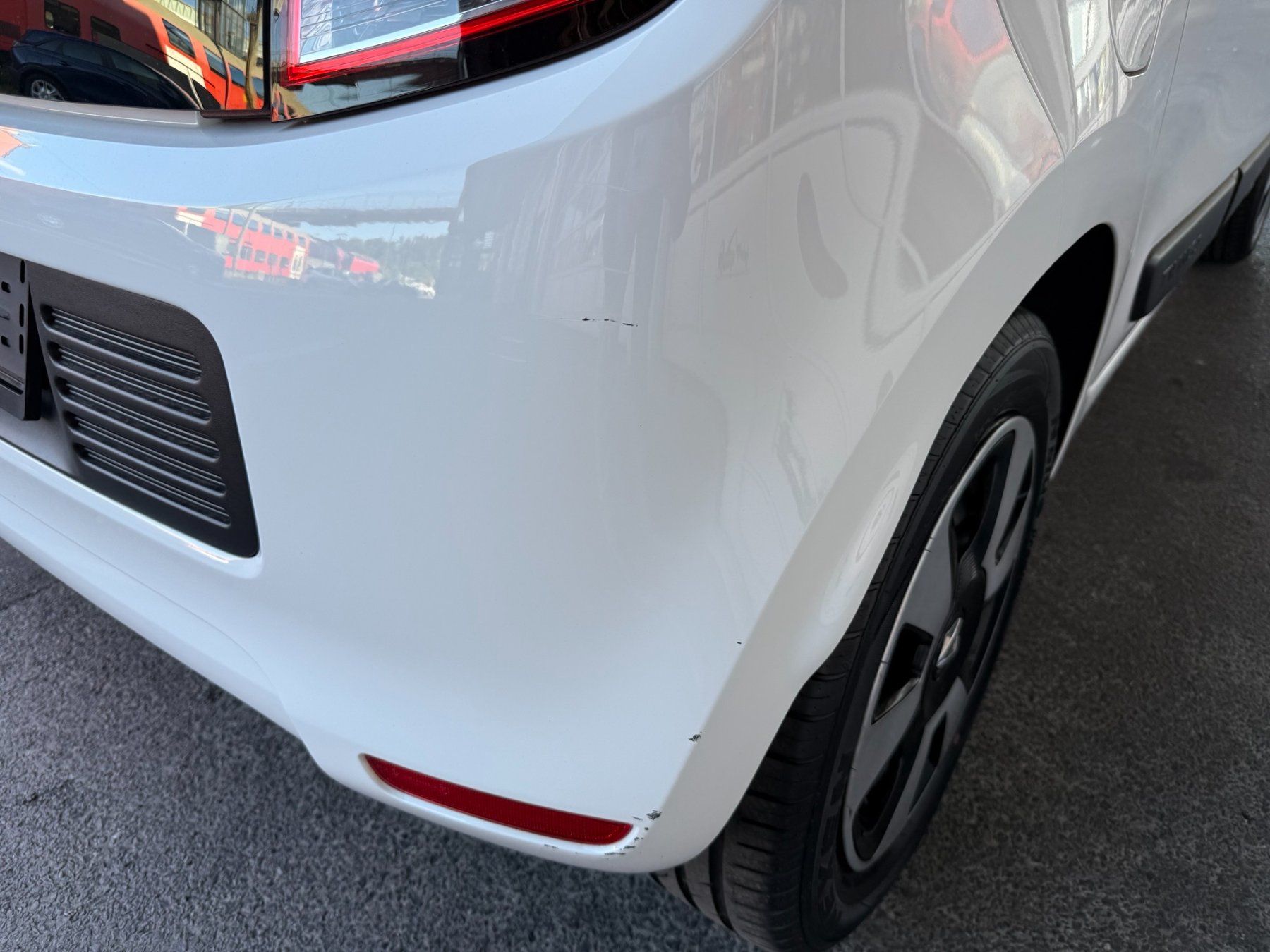 Renault Automobili: Renault Twingo 1.0 SCe 70 City – Usato da Adliswil venduto da RuckstuhlAdliswil 9