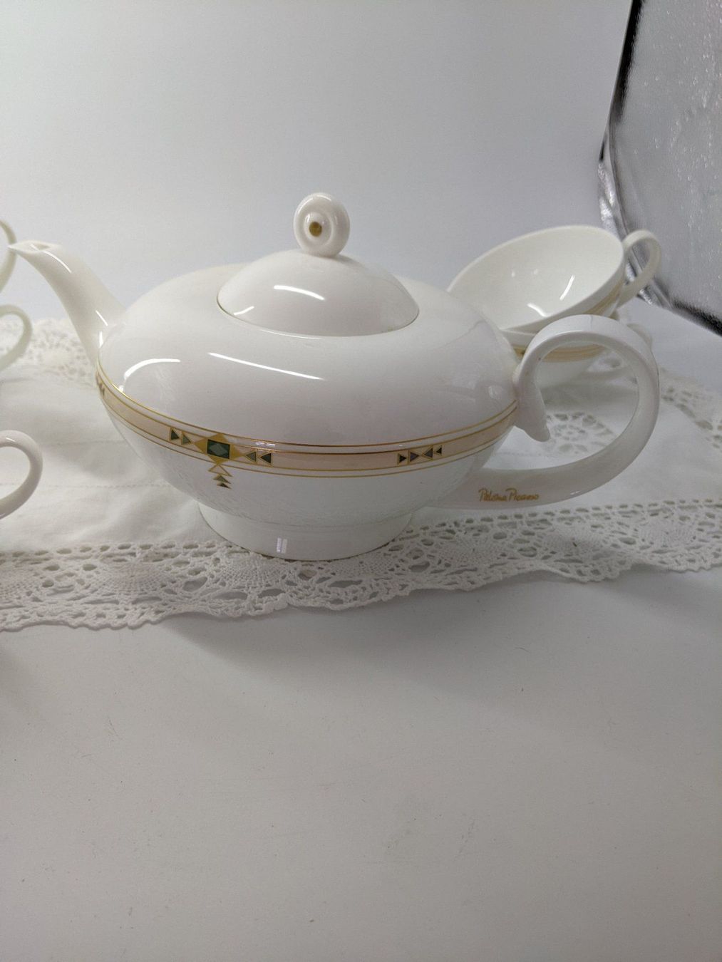 Villeroy & Boch Set di piatti: Paloma Picasso Teeservice Montserrat – Nuovo (secondo la descrizione) da wasterkingen venduto da gotrob 1