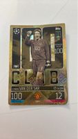 Carte Collection Topps Edwin Van Der Sar LEGEND