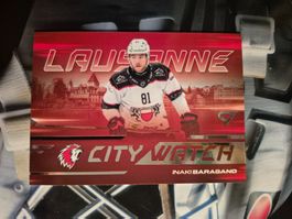 Inaki Baragano HC Lausanne 2025/26 Sportzoo City Watch