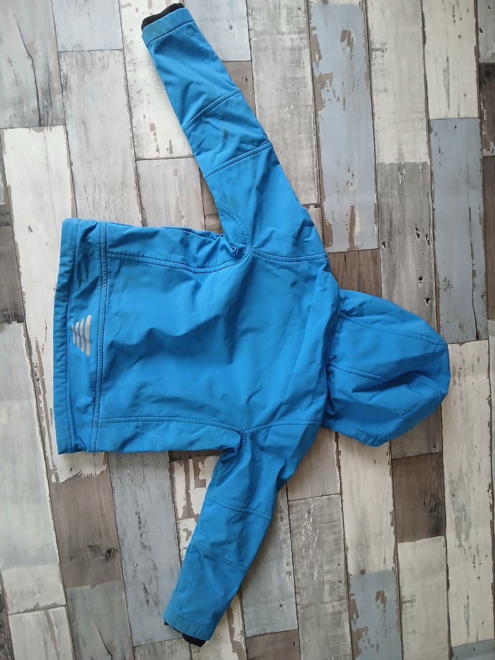 CMP Jacken & Mäntel: 116 CMP Softshell Jacke junge kaputze mit Gebrauchsspuren – Gebraucht aus Sevelen von boutiquenounou 3