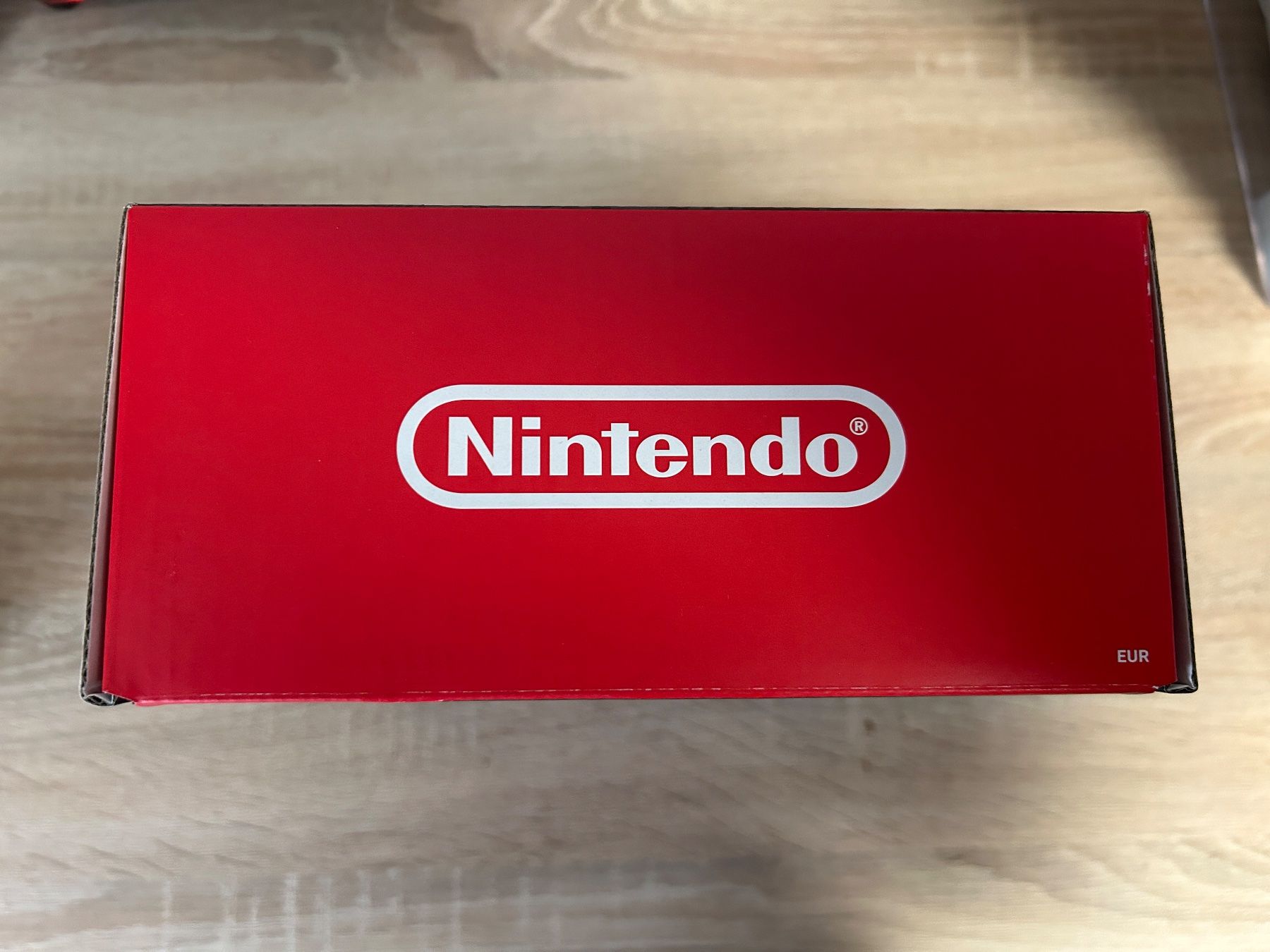 Nintendo Console: Nintendo Switch OLED Pokémon Edition NEU & ungeöffnet – Nuovo e nell'imballaggio originale da Gasel venduto da doctor_doak 3