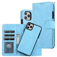 Hülle Schutzhülle aus PU-Leder Iphone für 13 14 15 16