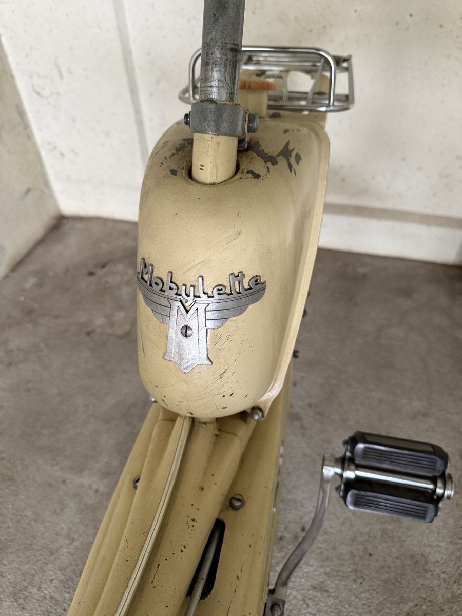 Ciclomotori: Motobecane BG 43 S-Mobylette – Usato da Scheuren venduto da Roebu977 5
