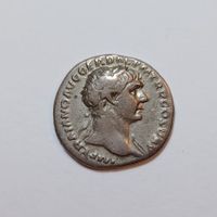 Denarius Trajan (98-117) Römisches Reich