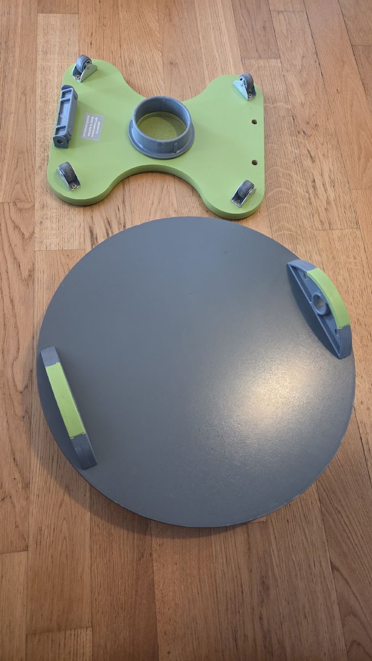 Hometrainer: MFT Balance Board – Usato da Esslingen venduto da Bolormaa 2