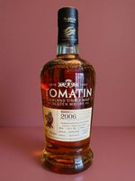 Tomatin 2006 | 20 Jahre | Oloroso Sherry Butt | 56%
