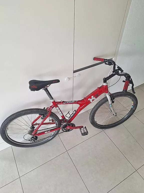 Vélos: Mountaincycle MOHO – D'occasion à Elgg par Delirium_Mountains