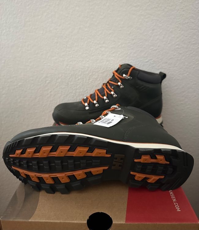 Helly Hansen Scarpe da uomo: Helly Hansen Boot Gr 42 Neu – Nuovo e nell'imballaggio originale da Zürich venduto da Herbion1 5