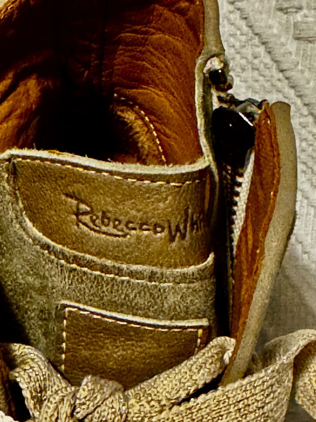 Scarpe da donna: Sneaker, Rebecca White, Gr. 36, neu – Nuovo e nell'imballaggio originale da Erlinsbach SO venduto da Romstrasse 8