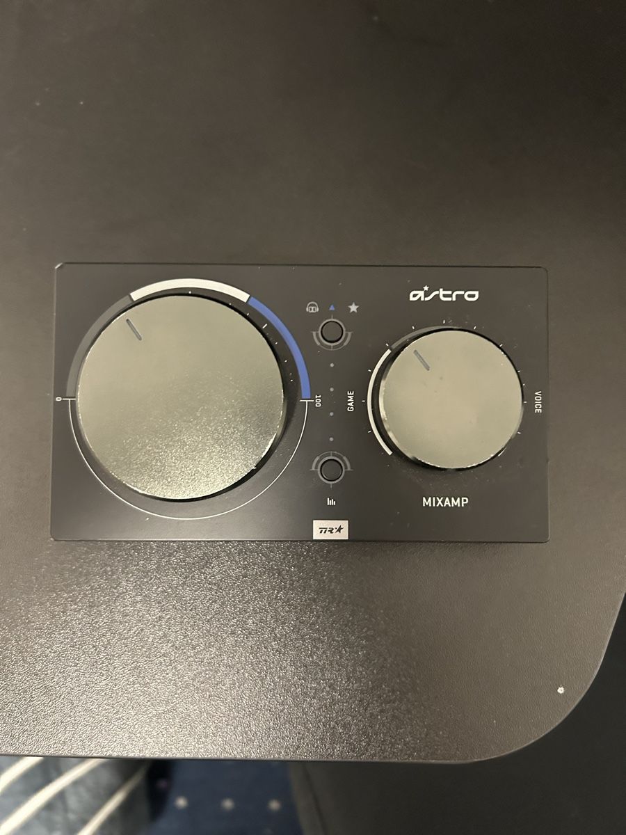 Platines de mixage: Astro Mixamp Pro PS4 PC Mac neuwertig – D'occasion à Derendingen par Salem2s 1